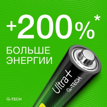 Батарея GP Ultra Plus Alkaline 15AUPA21-2CRB8