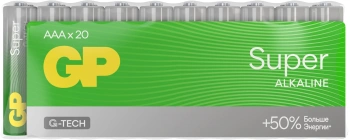 Батарея GP Super Alkaline 24AA21-2CRSWC20