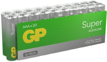 Батарея GP Super Alkaline 24AA21-2CRSWC20