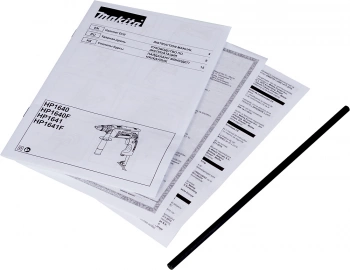 Дрель ударная Makita HP1641K