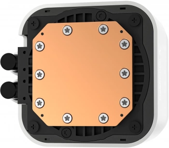 Система водяного охлаждения Deepcool LQ360 Wh