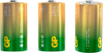 Батарея GP Ultra Alkaline 13AUA21-2CRSBC2