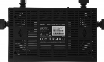 Роутер беспроводной Cudy WR3600H
