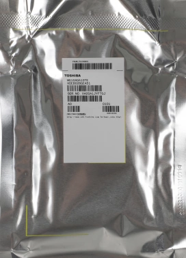 Жесткий диск Toshiba SATA-III 10TB  MG10ADA10TE