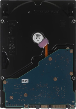 Жесткий диск Toshiba SATA-III 10TB  MG10ADA10TE