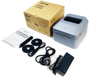 Термопринтер Cactus  CS-TP-D430U