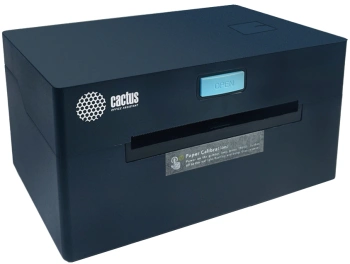 Термопринтер Cactus  CS-TP-D420U+держатель