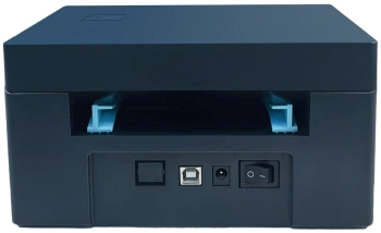 Термопринтер Cactus  CS-TP-D420U+держатель