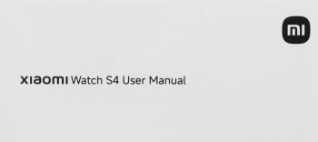 Смарт-часы Xiaomi Watch S4