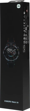 Смарт-часы Xiaomi Watch S4