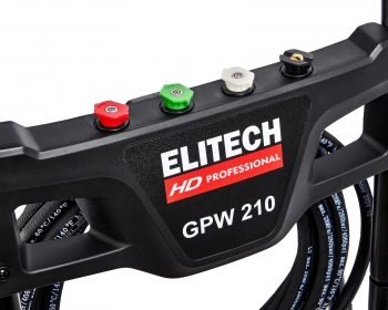 Минимойка Elitech HD GPW 210