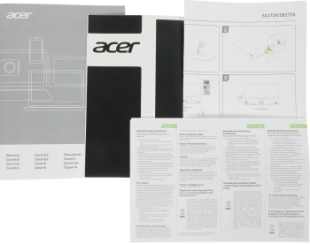 Монитор Acer 27