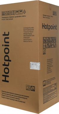Холодильник Hotpoint HFL4 522I XBR