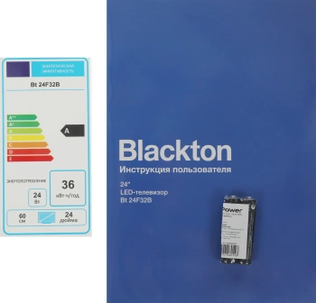 Телевизор LED Blackton 24
