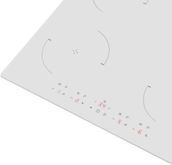 Индукционная варочная поверхность Maunfeld CVI604EXWH