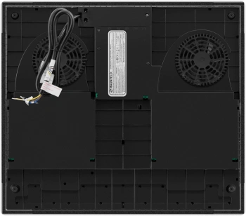 Индукционная варочная поверхность Maunfeld CVI604EXWH