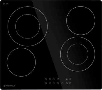 Варочная поверхность Maunfeld CVCE594DBK LUX