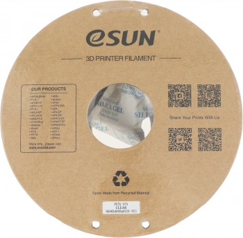 Пластик для принтера 3D Esun PETG175T1P1