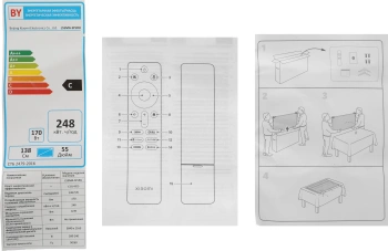 Телевизор LED Xiaomi 55