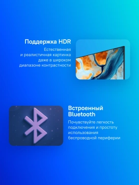 Телевизор LED Xiaomi 65