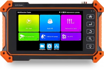 Тестер Lanmaster  LAN-TST-CCTV-500-IP