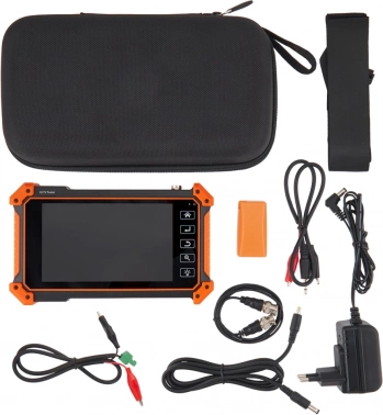 Тестер Lanmaster  LAN-TST-CCTV-500-IP