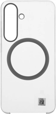 Чехол (клип-кейс) Samsung для Samsung Galaxy S25 MPP Clear Case S25