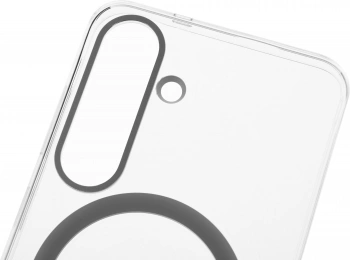 Чехол (клип-кейс) Samsung для Samsung Galaxy S25 MPP Clear Case S25