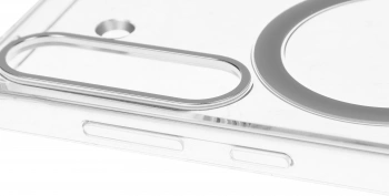 Чехол (клип-кейс) Samsung для Samsung Galaxy S25 MPP Clear Case S25