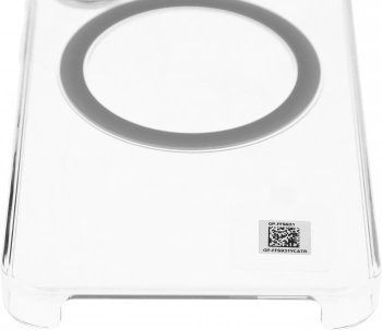 Чехол (клип-кейс) Samsung для Samsung Galaxy S25 MPP Clear Case S25