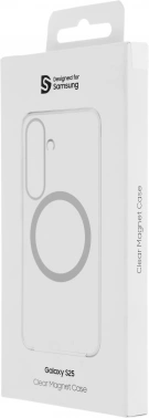 Чехол (клип-кейс) Samsung для Samsung Galaxy S25 MPP Clear Case S25