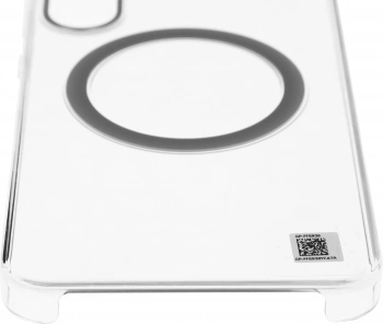 Чехол (клип-кейс) Samsung для Samsung Galaxy S25+ MPP Clear Case S25+