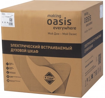 Духовой шкаф Электрический Oasis D-MTR