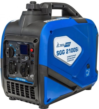 Генератор ТСС SGG 2100Si