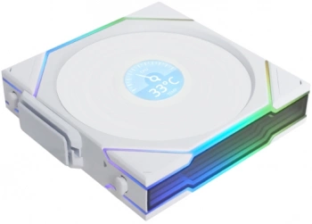 Вентилятор для корпуса Lian-Li  Uni Fan TL Wireless LCD 120