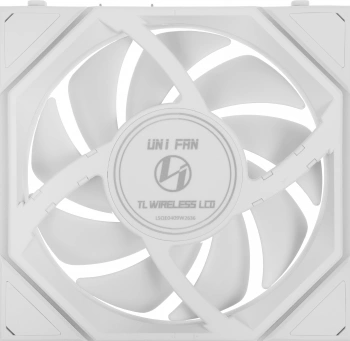 Вентилятор для корпуса Lian-Li  Uni Fan TL Wireless LCD 120