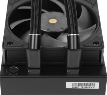 Система водяного охлаждения Lian-Li GA II Trinity Performance 360