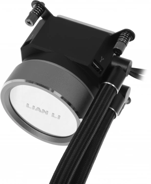 Система водяного охлаждения Lian-Li GA II Trinity Performance 360