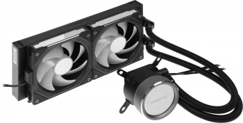 Система водяного охлаждения Lian-Li Galahad II Trinity 240 SL-INF