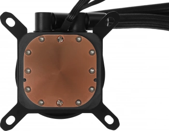 Система водяного охлаждения Lian-Li Galahad II Trinity 240 SL-INF