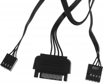 Система водяного охлаждения Lian-Li Galahad II Trinity 240 SL-INF