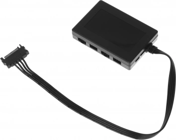 Система водяного охлаждения Lian-Li Galahad II Trinity 240 SL-INF