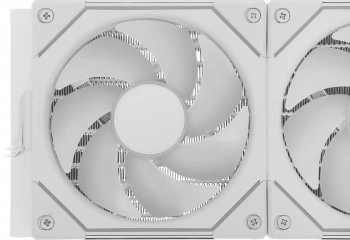 Система водяного охлаждения Lian-Li Galahad II Trinity 240
