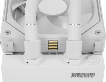 Система водяного охлаждения Lian-Li Galahad II Trinity 240