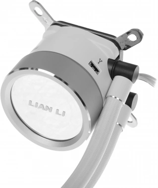 Система водяного охлаждения Lian-Li Galahad II Trinity 240