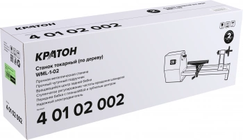 Станок токарный Кратон Мастер  WML-1-02