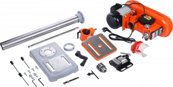 Станок сверлильный Кратон Мастер  DM-16/630