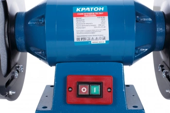 Станок заточной Кратон Мастер  BG 750/250P