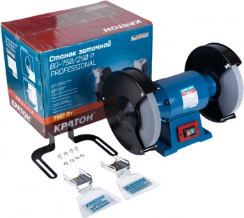 Станок заточной Кратон Мастер  BG 750/250P