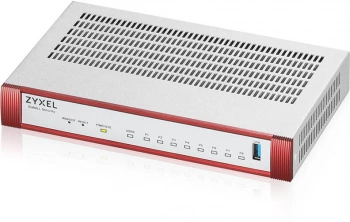 Межсетевой экран Zyxel USG Flex 100H